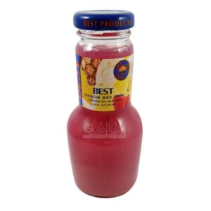 BEBIDA JUGO BEST COCKTAIL 24X9 OZ / 246ML