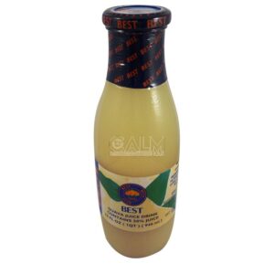 BEBIDA JUGO BEST GUAYABA 6X32 OZ / 946ML