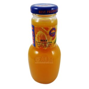 BEBIDA JUGO BEST MANGO 24X9 OZ / 246ML