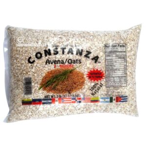 AVENA LA CONSTANZA EN HOJUELAS 16X1 LB / 16 OZ