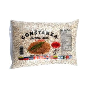 AVENA LA CONSTANZA EN HOJUELAS 6X32 OZ / 2 LB