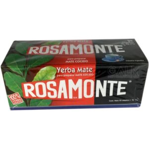 BEBIDA ROSAMONTE TE MATE COCIDO 20X25