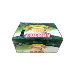 BEBIDA TARAGUI TE MATE COCIDO 6X40