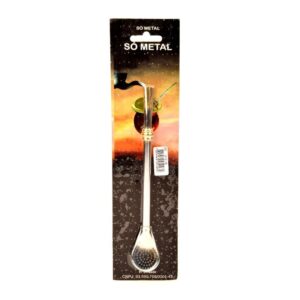 BOMBILLAS METAL X10 / UTENSILIOS DE COCINA