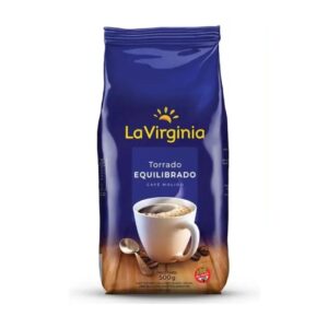 CAFE LA VIRGINIA 12X500 G
