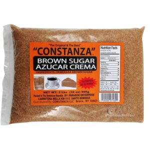 AZUCAR LA CONSTANZA MORENA 12X2 LB