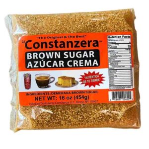 AZUCAR LA CONSTANZA MORENA 24X1 LB