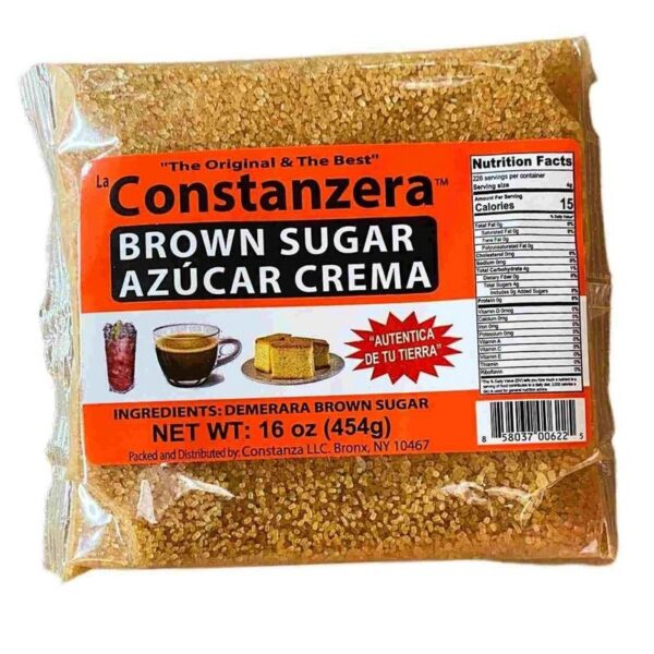 AZUCAR LA CONSTANZA MORENA 24X1 LB